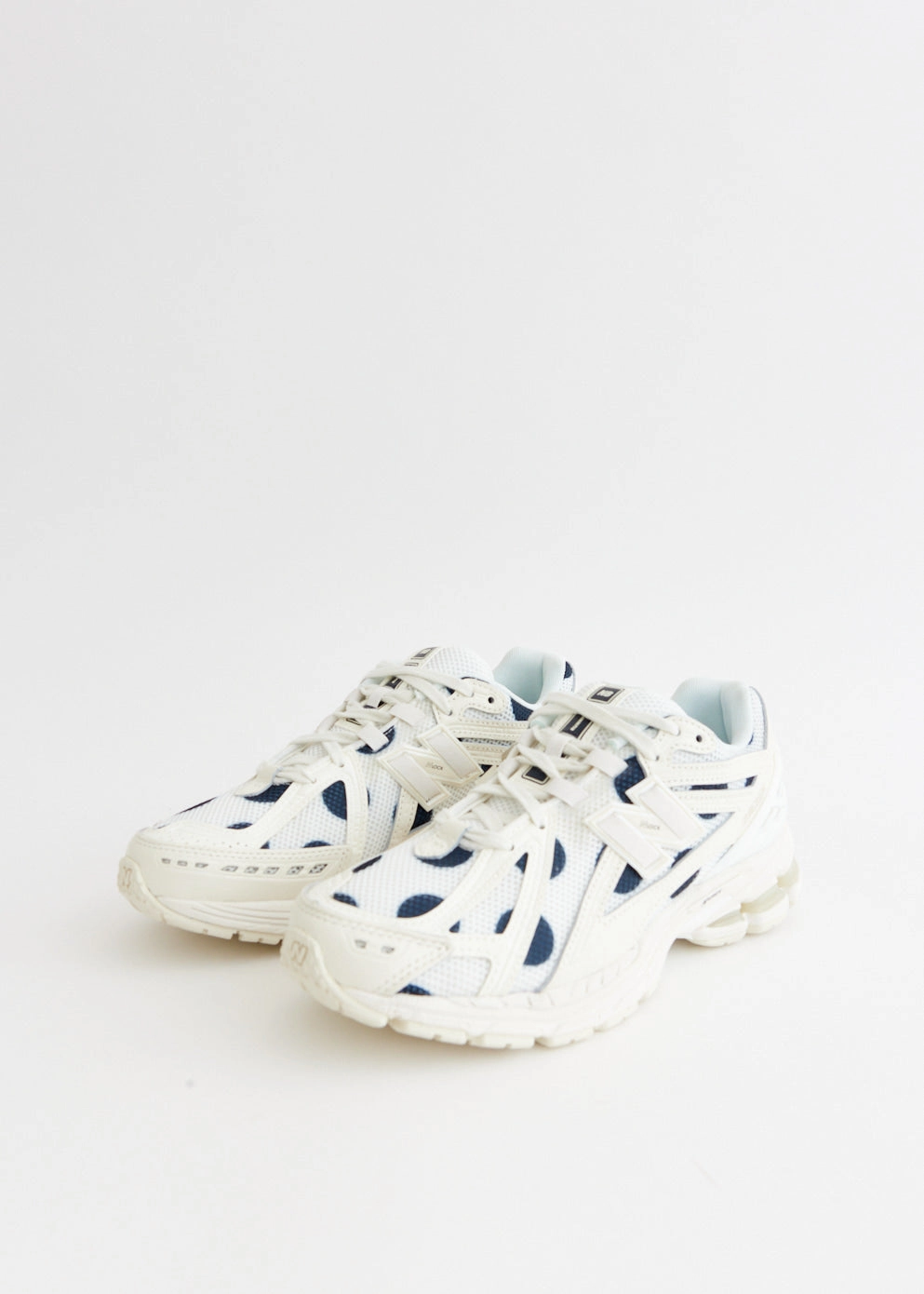 1906 Polka Dot 'Sea Salt' Sneakers