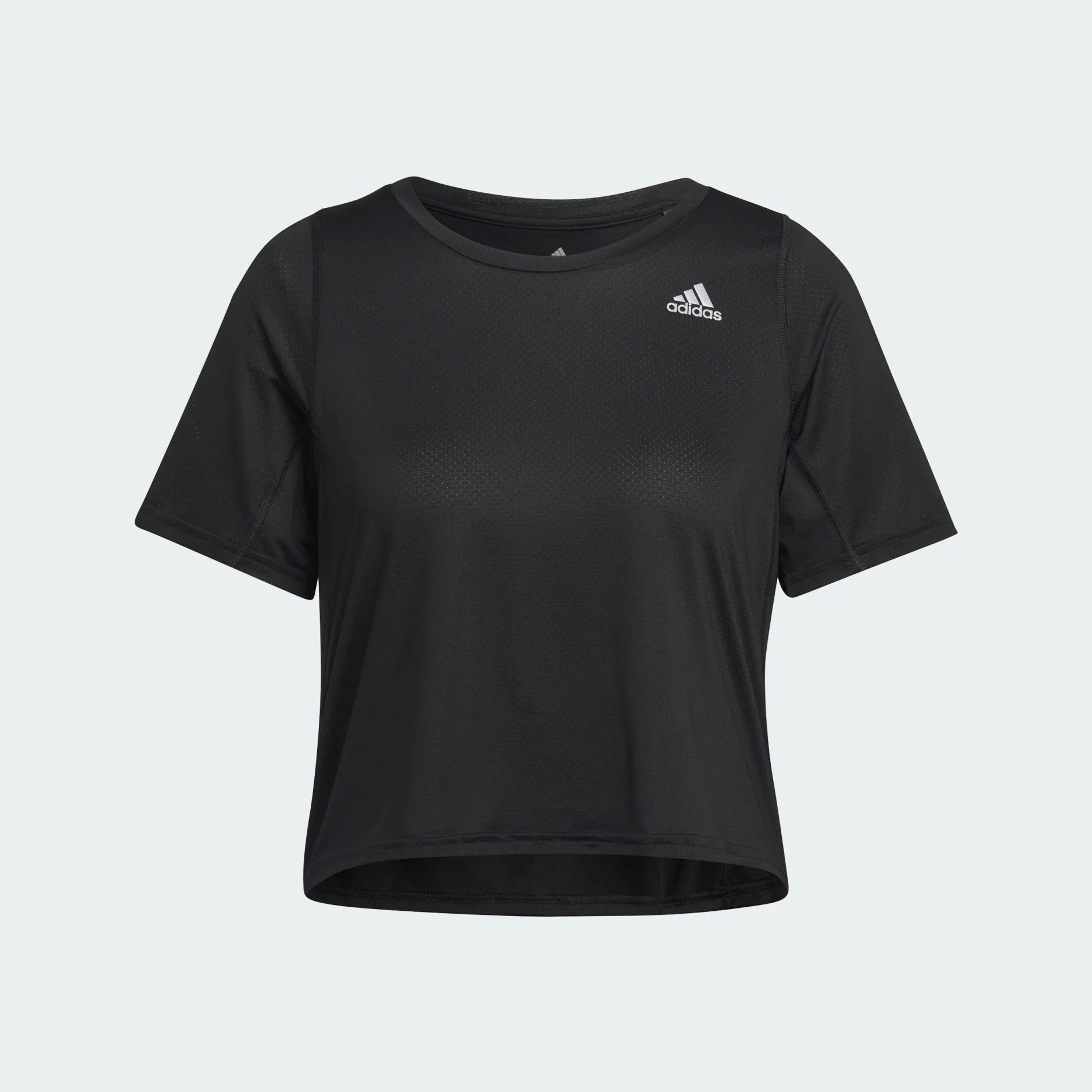 adidas Fast Crop Women's Running Tee