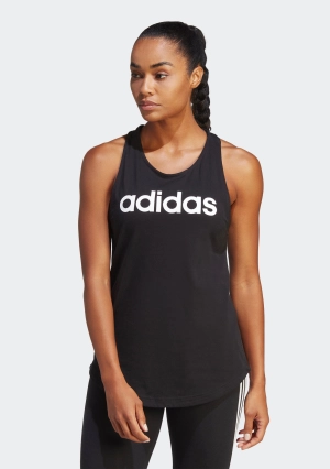 Adidas Women’s Essentials Loose Logo Tank Top