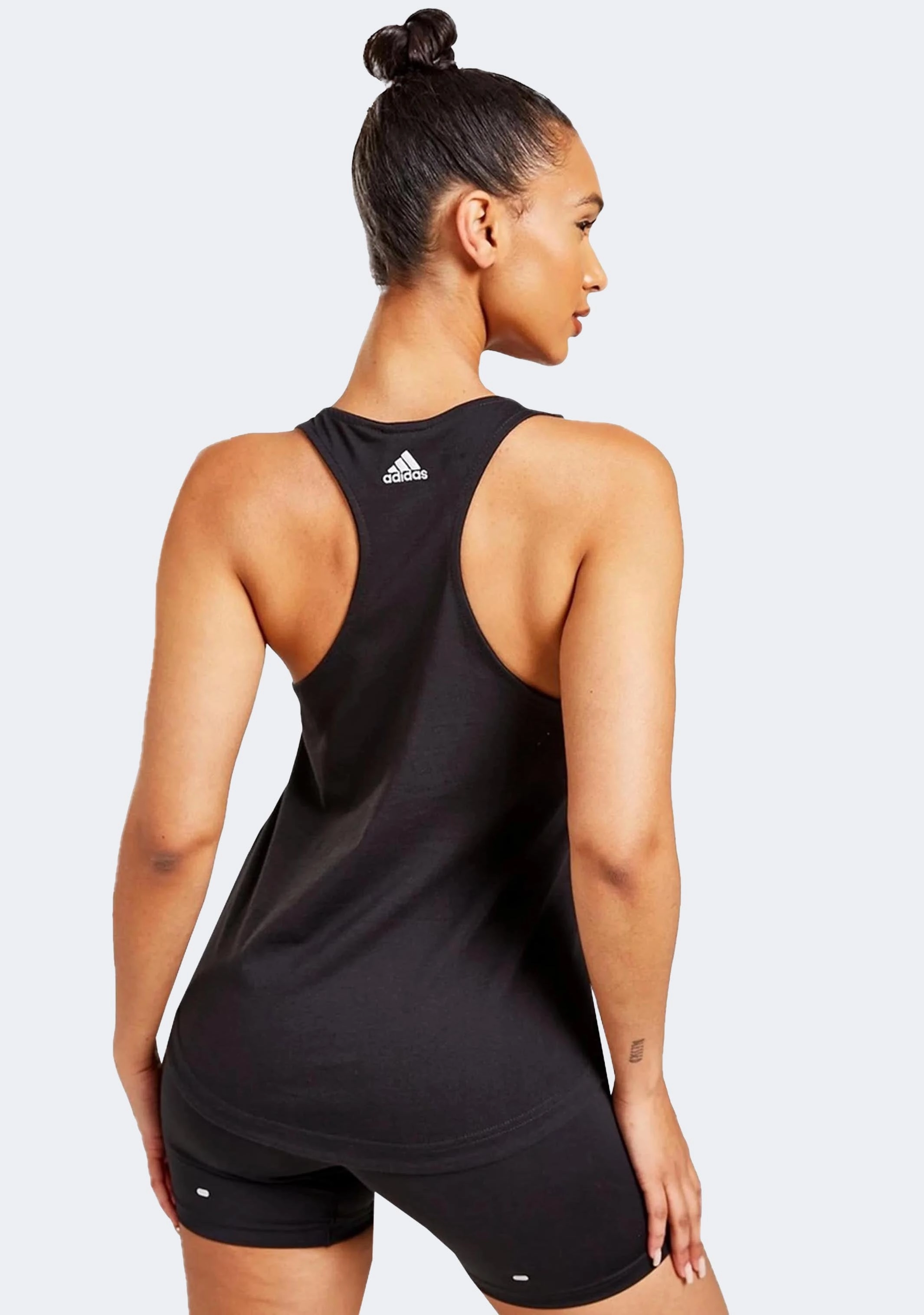 Adidas Women’s Essentials Loose Logo Tank Top