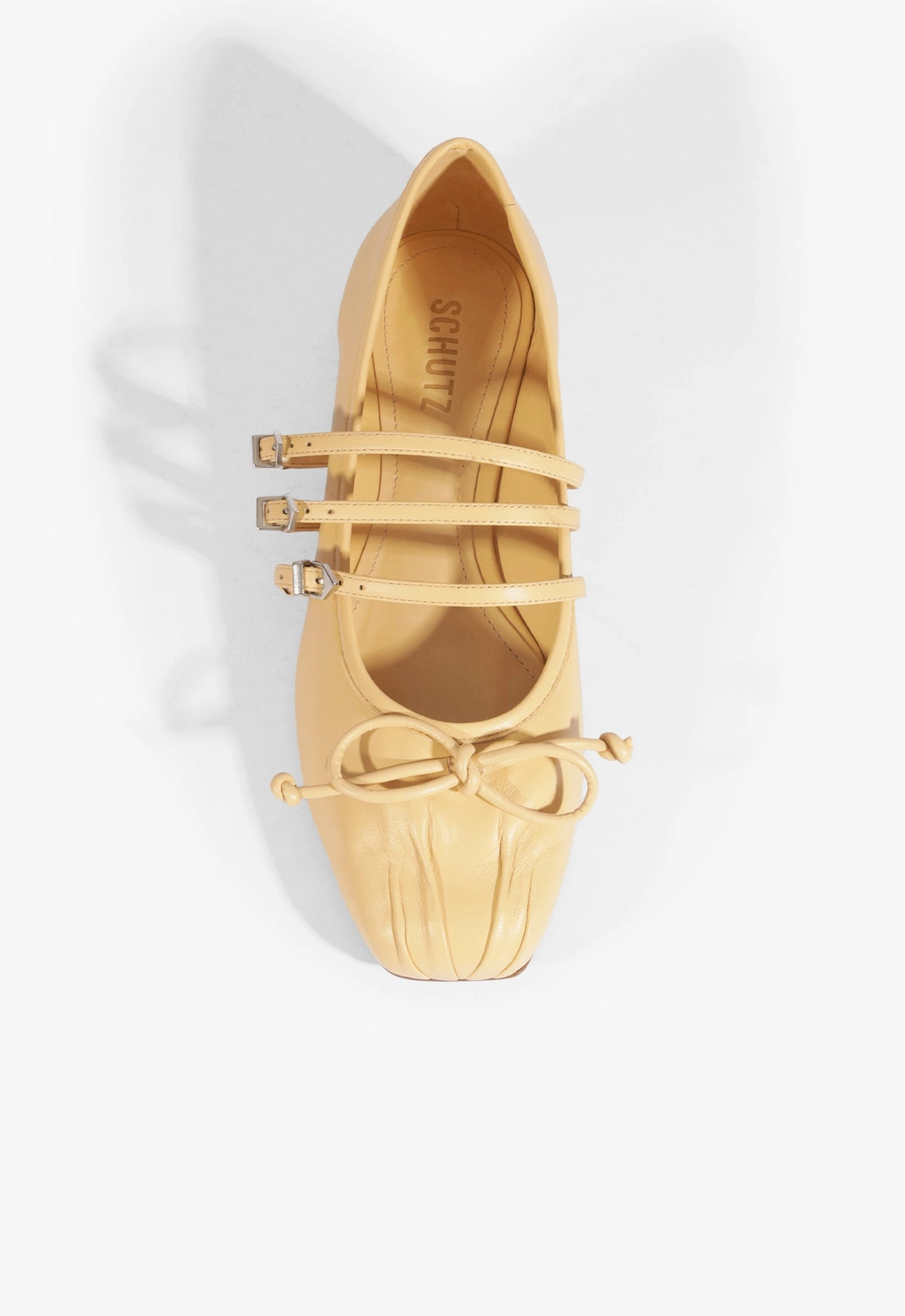 Arissa Strap Ballet Flat