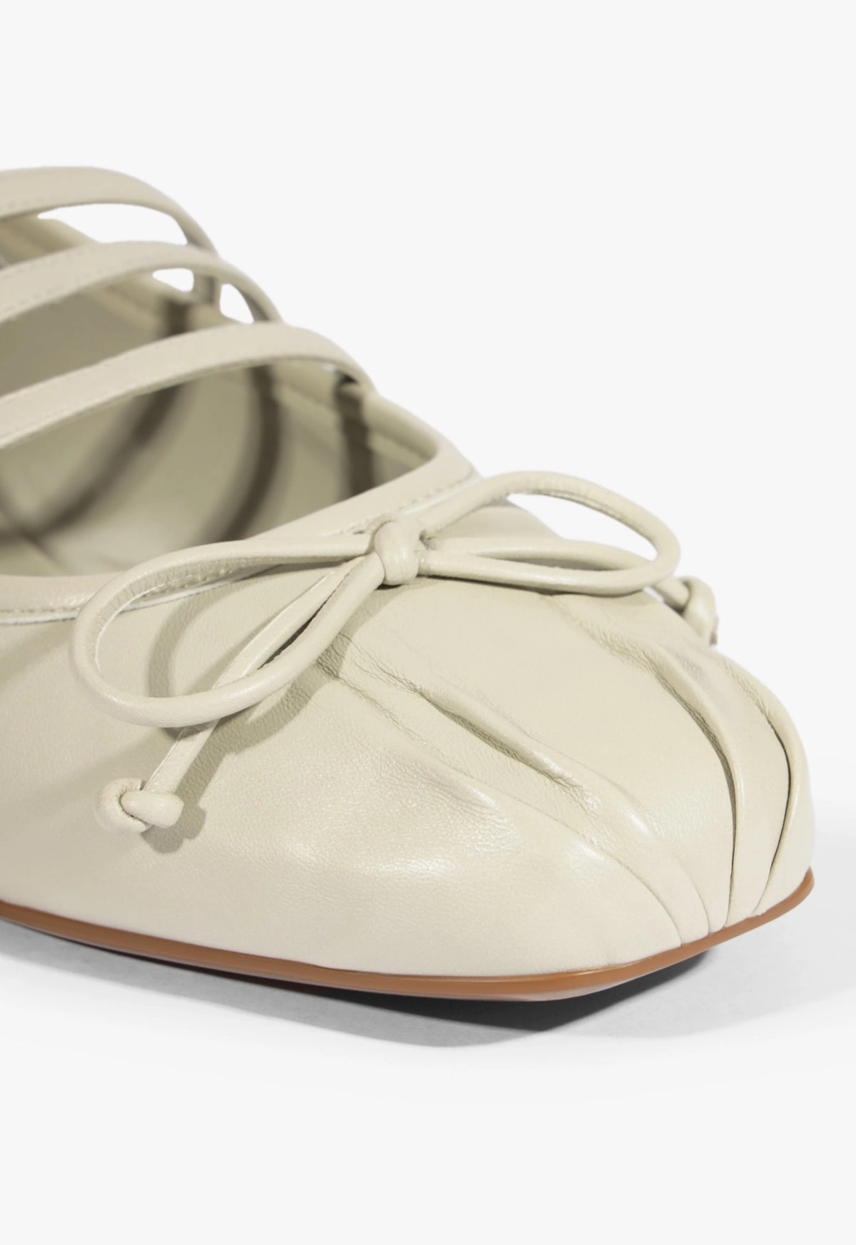 Arissa Strap Ballet Flat