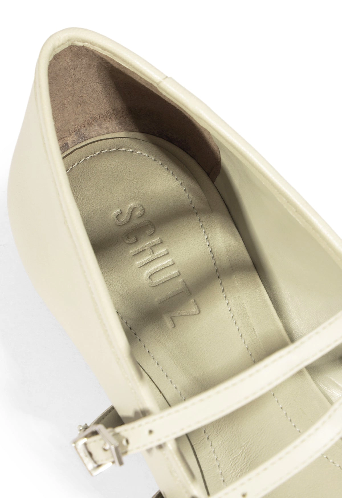 Arissa Strap Ballet Flat