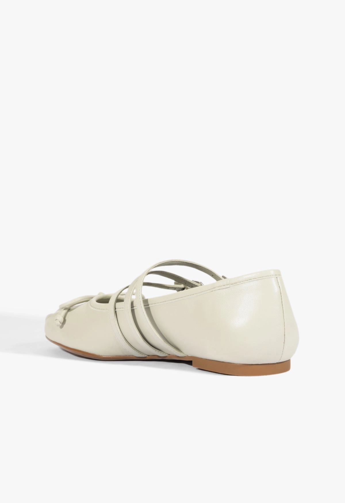 Arissa Strap Ballet Flat