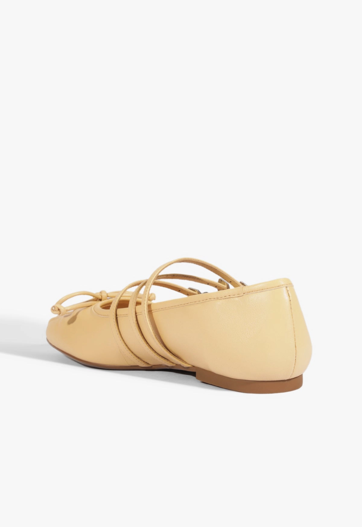 Arissa Strap Ballet Flat