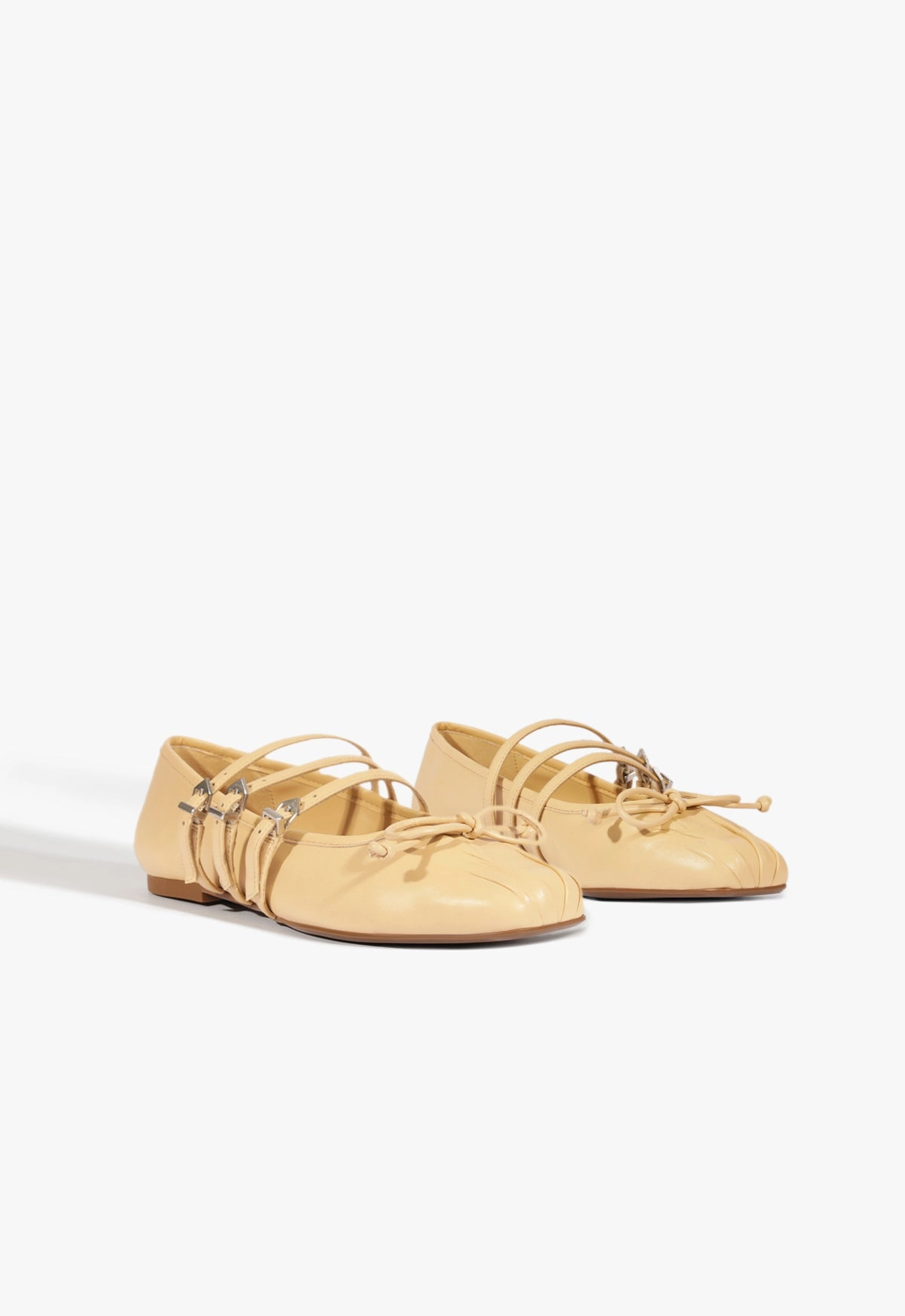 Arissa Strap Ballet Flat