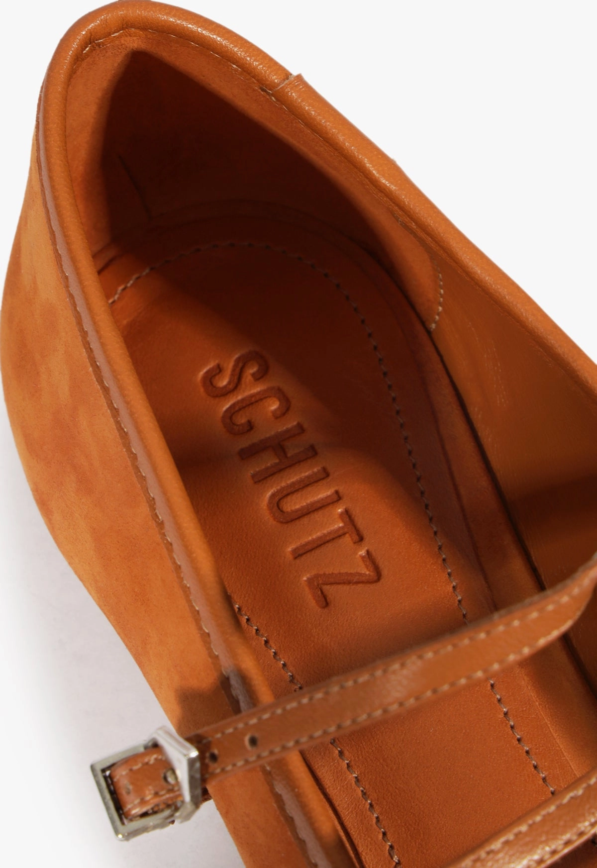 Arissa Strap Ballet Flat