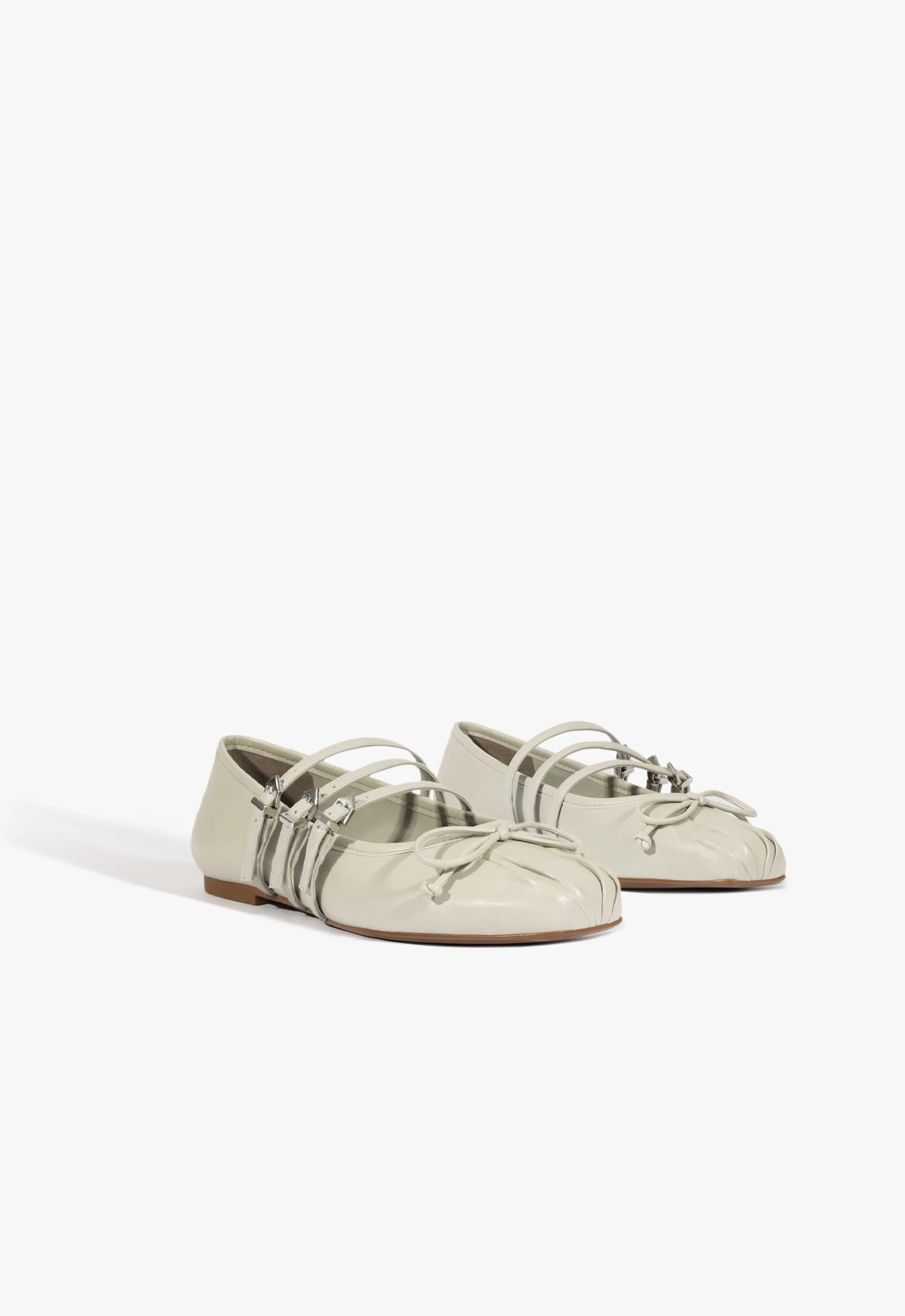 Arissa Strap Ballet Flat