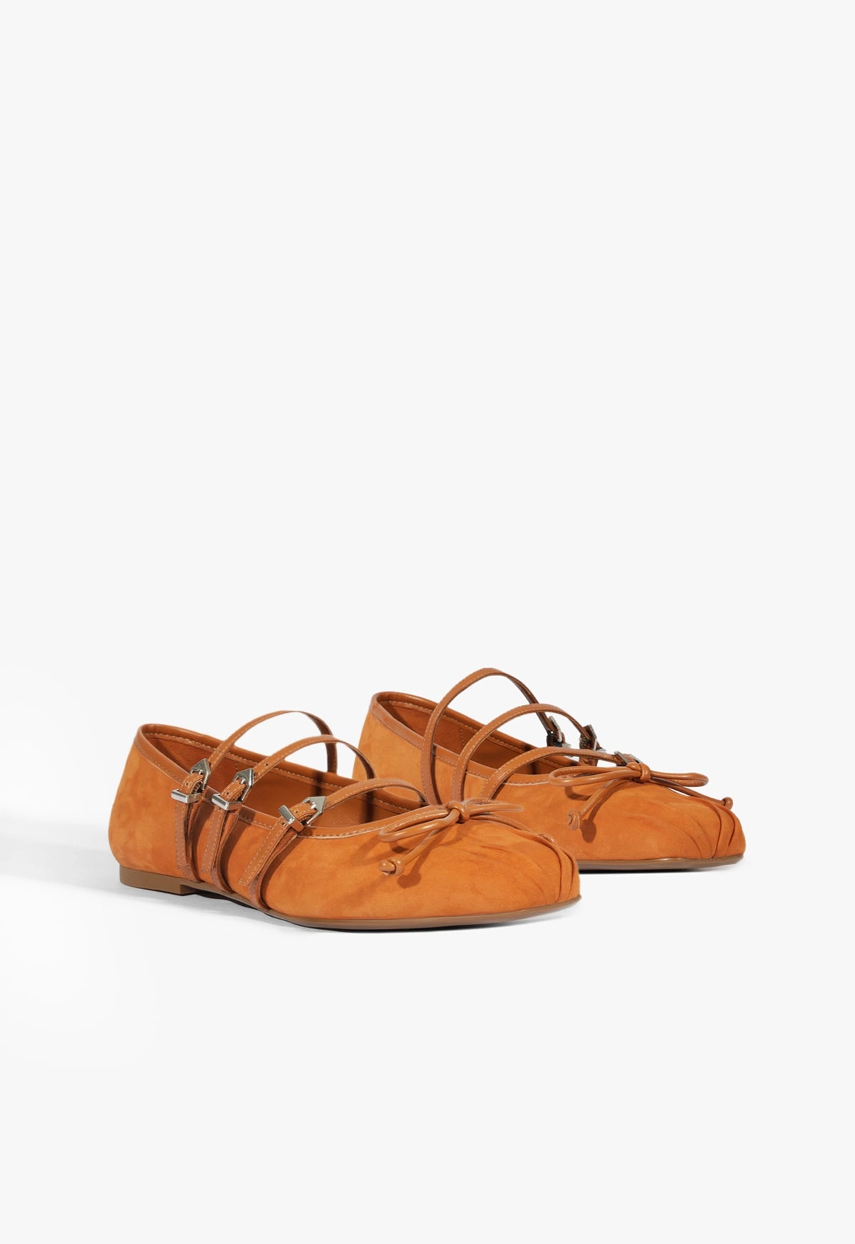 Arissa Strap Ballet Flat