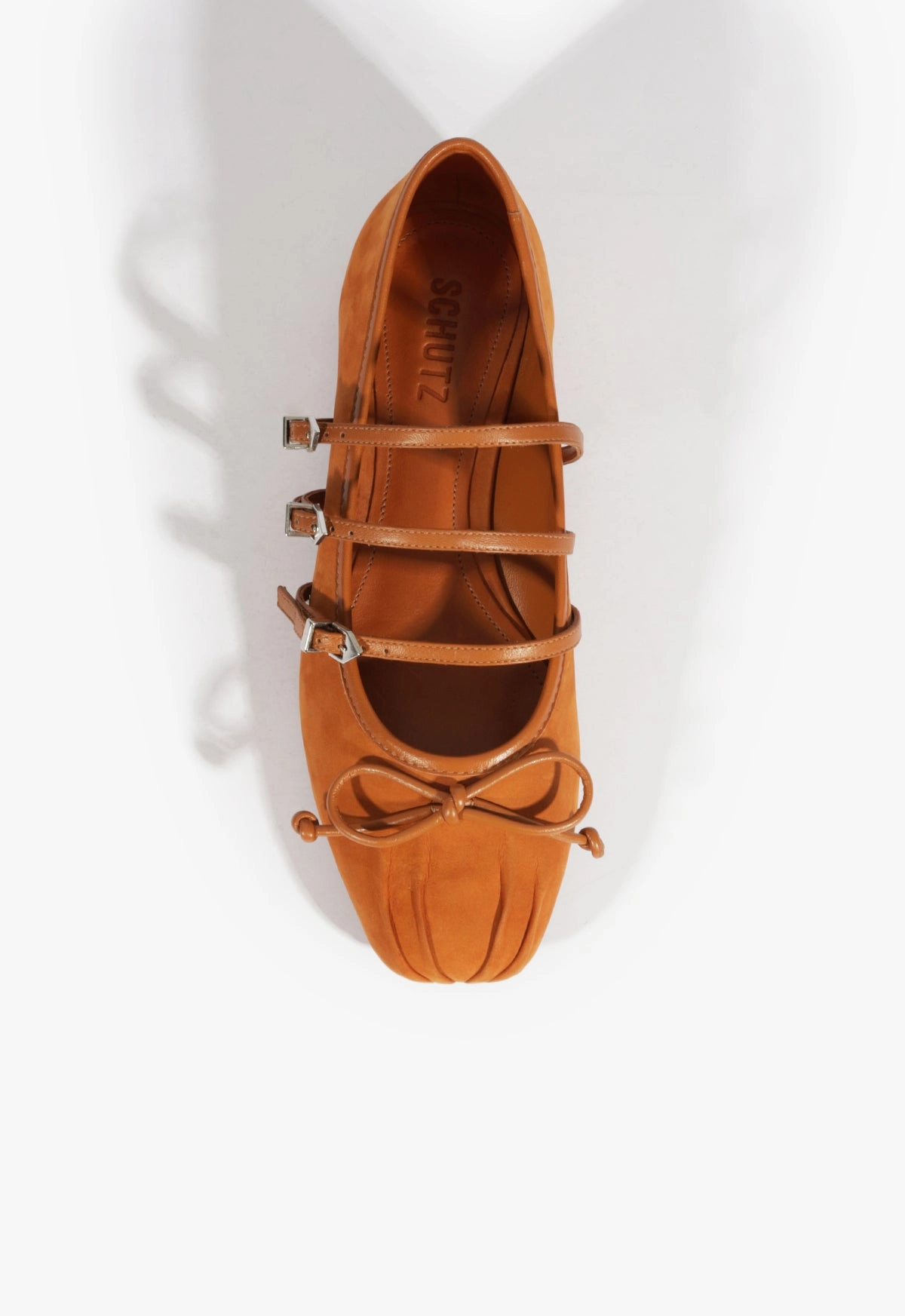 Arissa Strap Ballet Flat