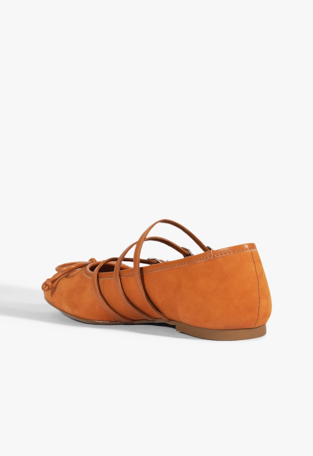 Arissa Strap Ballet Flat