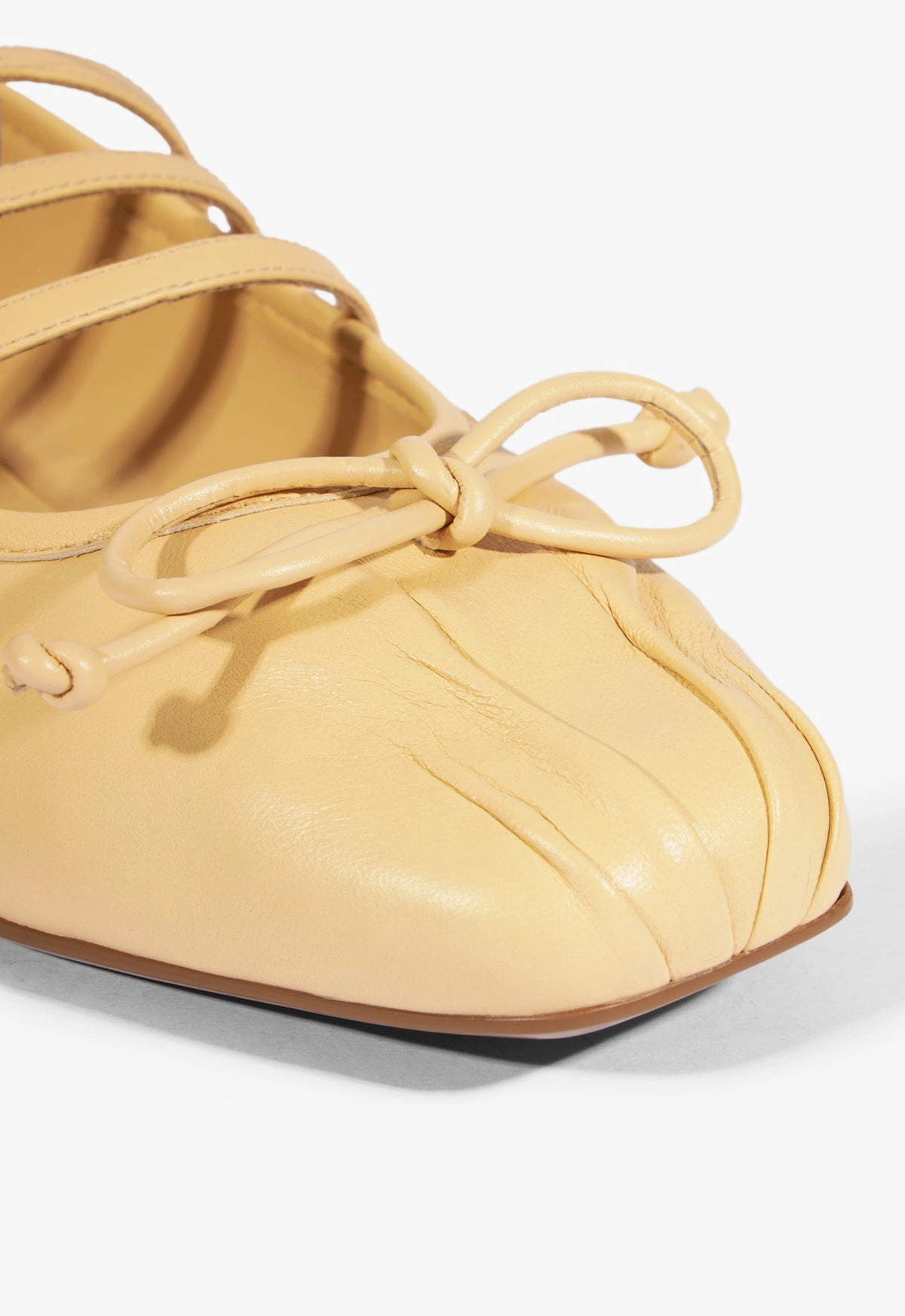 Arissa Strap Ballet Flat