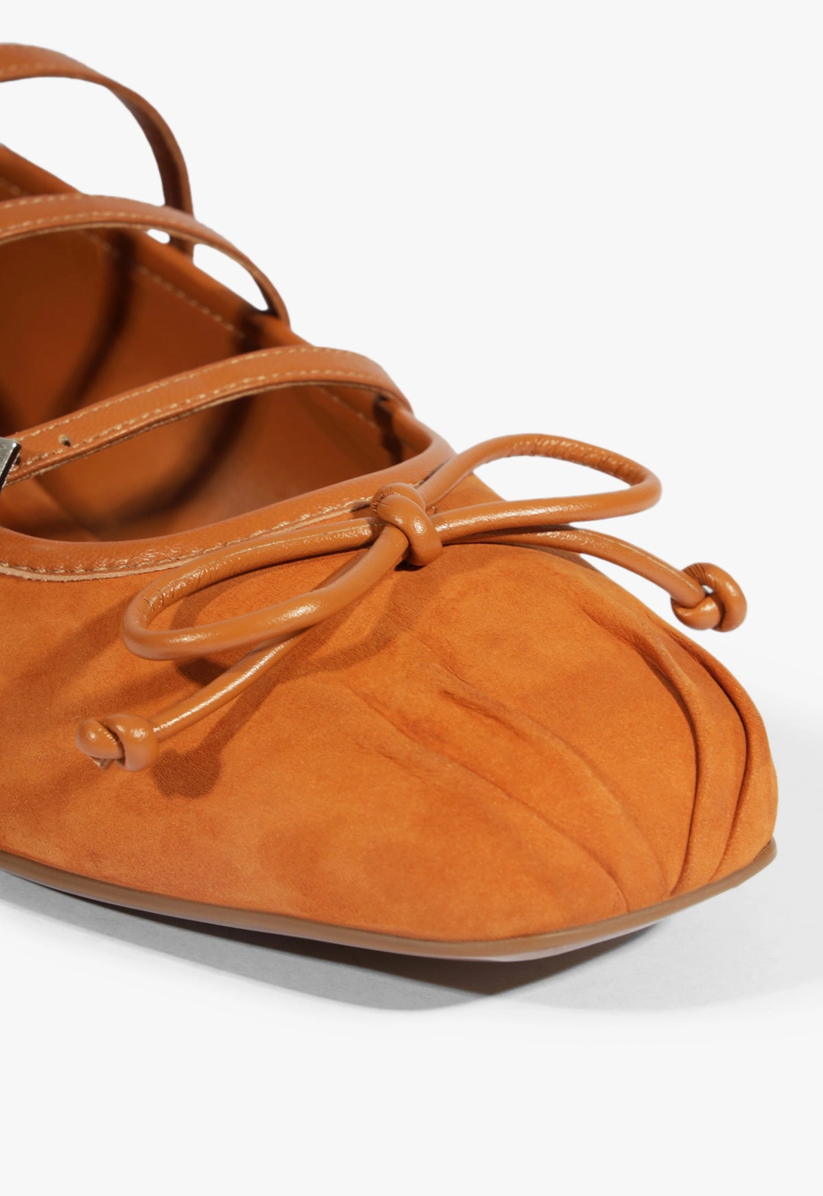 Arissa Strap Ballet Flat
