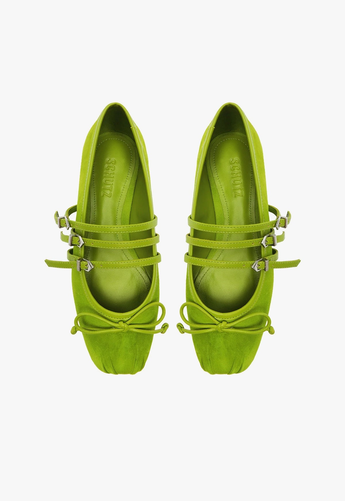 Arissa Strap Flat