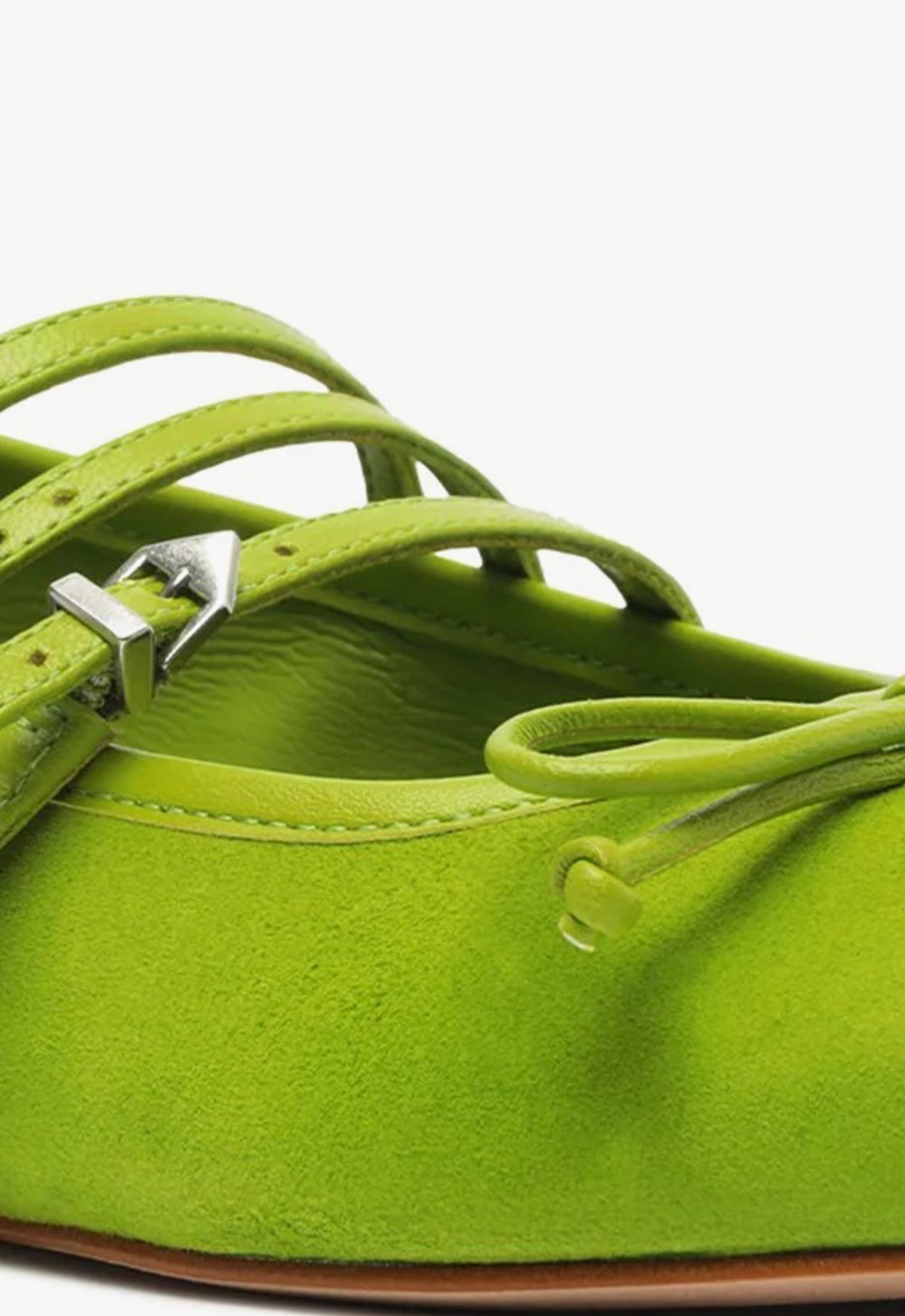 Arissa Strap Flat