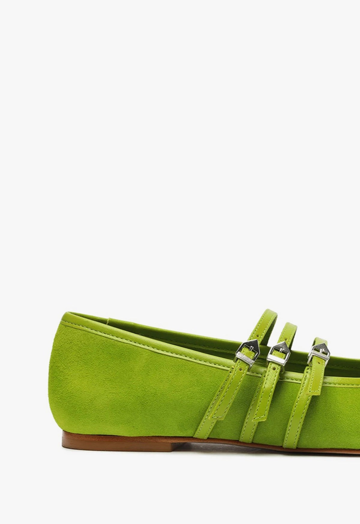 Arissa Strap Flat