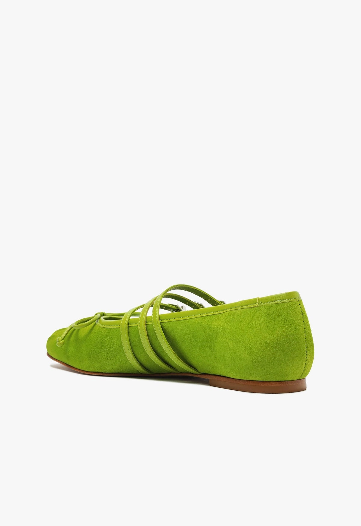 Arissa Strap Flat