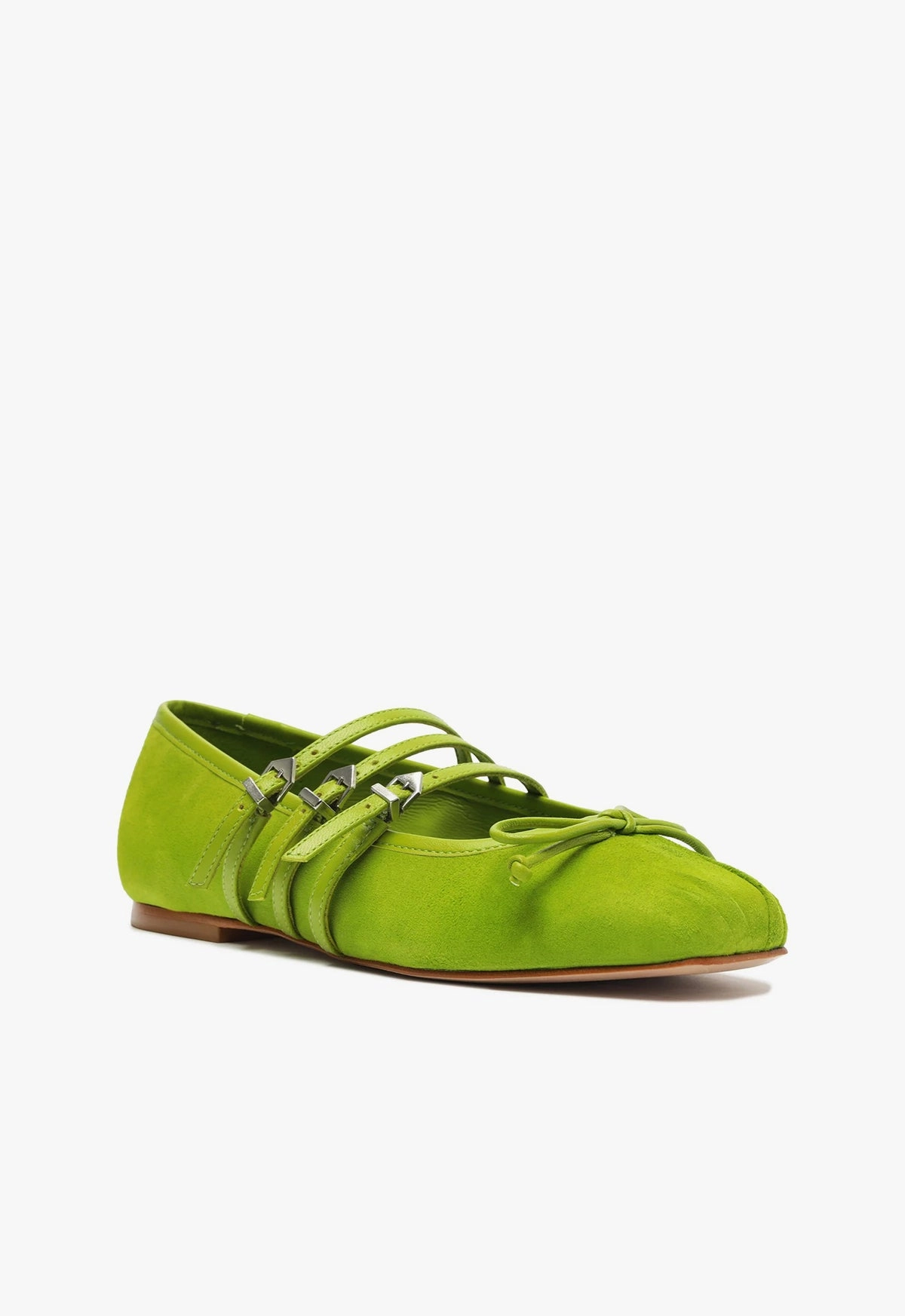 Arissa Strap Flat