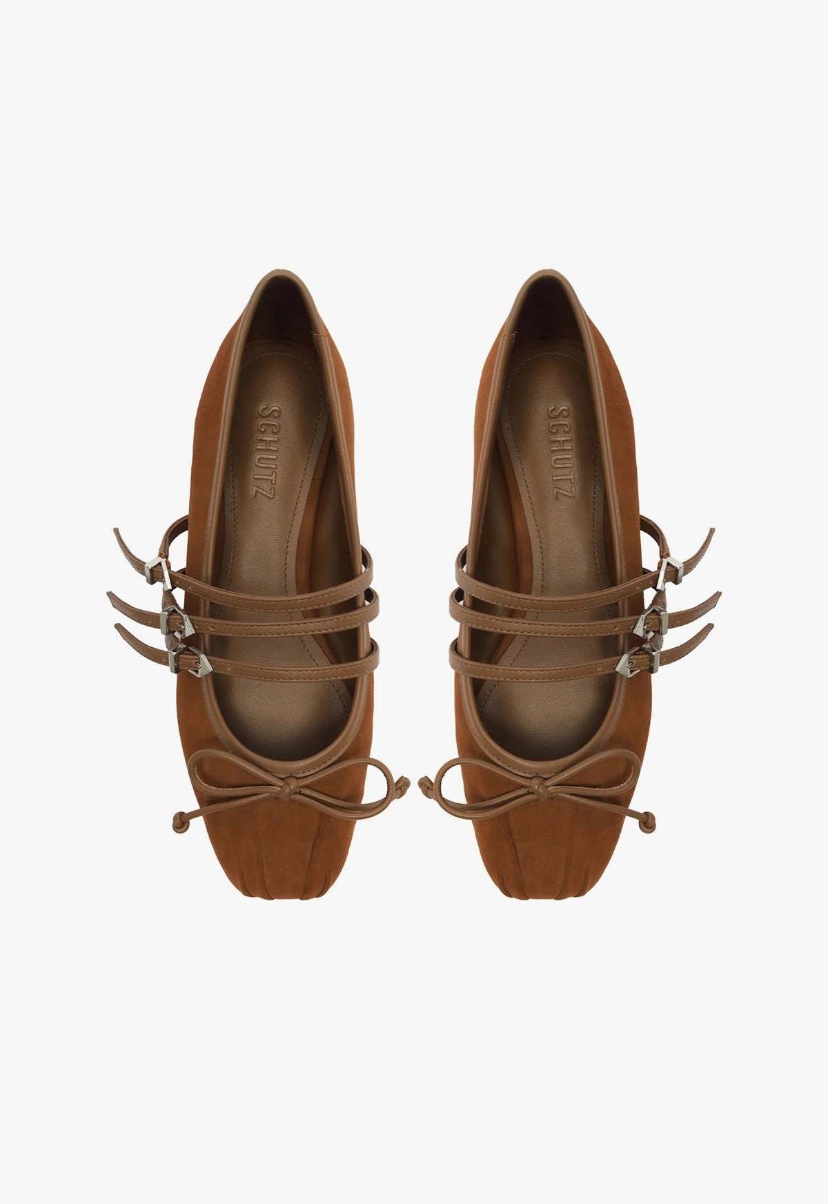 Arissa Strap Flat