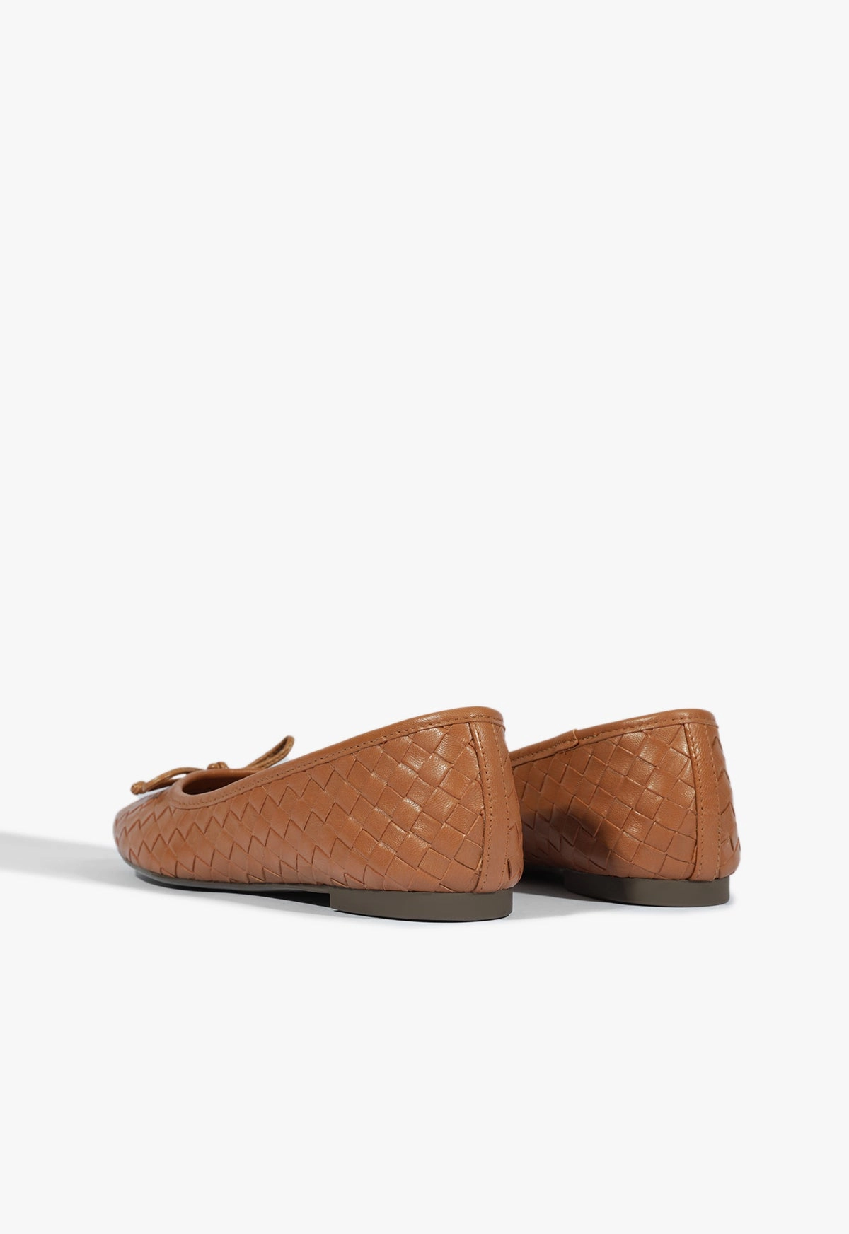 Arissa Woven Ballet Flat