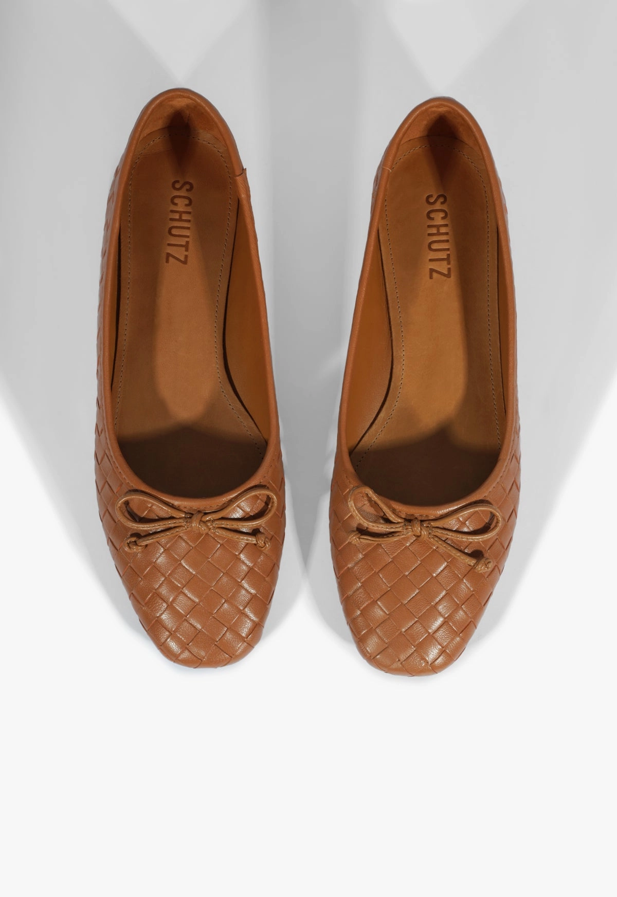 Arissa Woven Ballet Flat