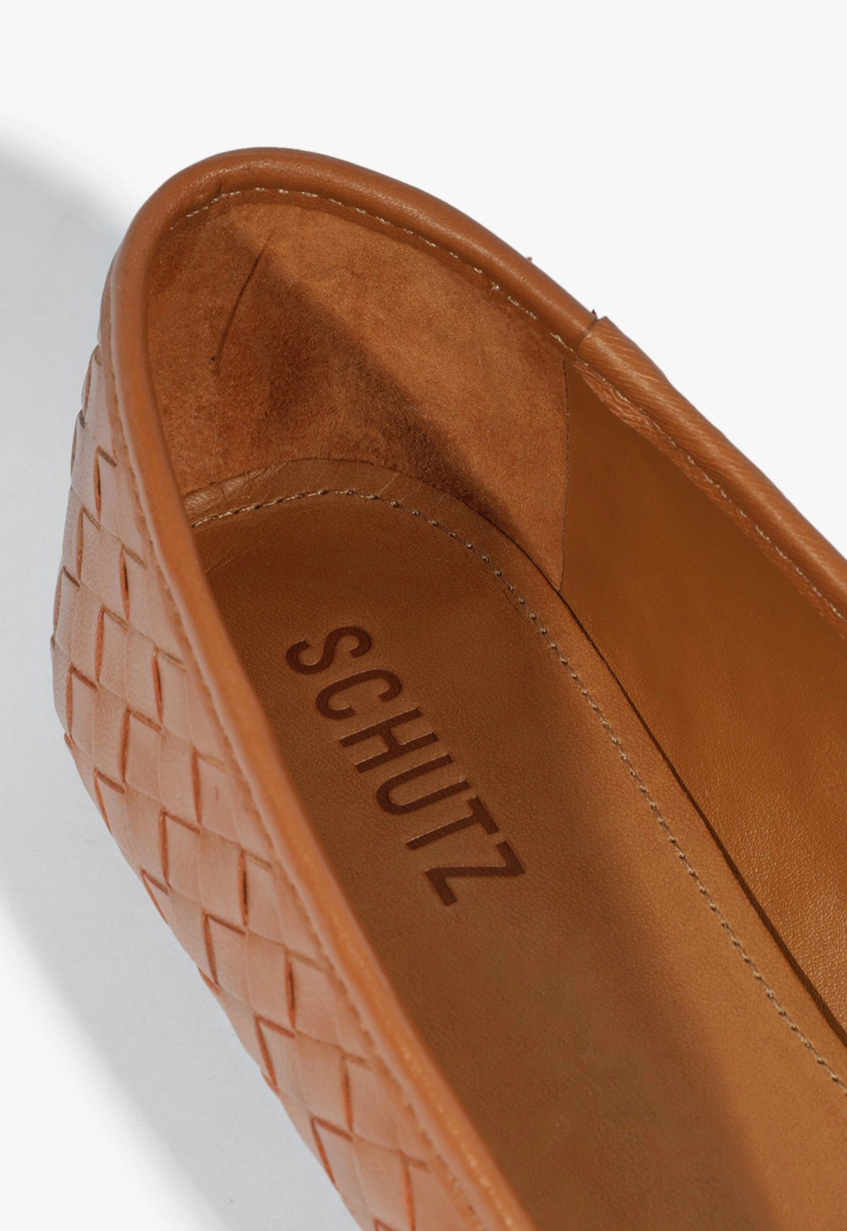 Arissa Woven Ballet Flat