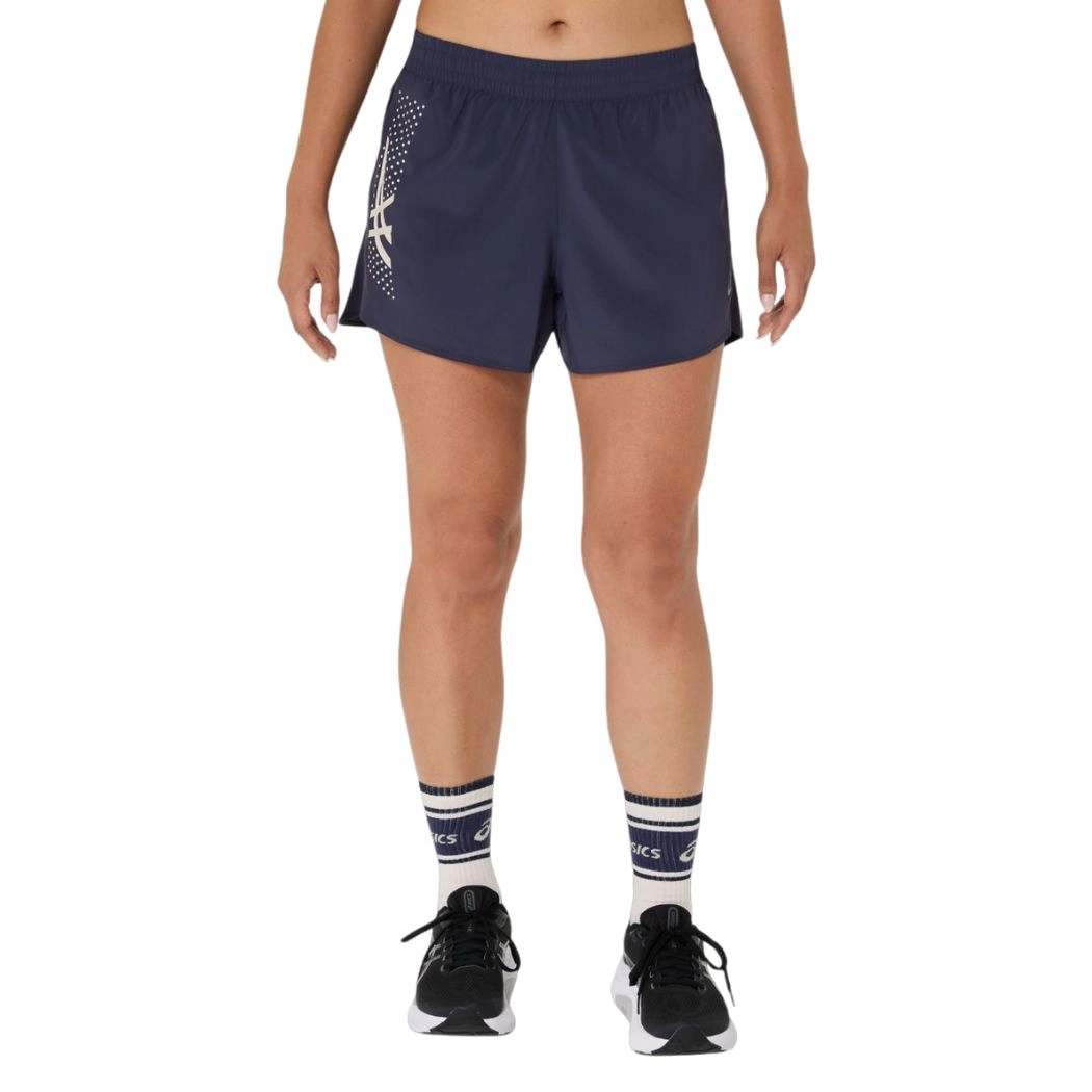 asics Icon 4in Women's Shorts