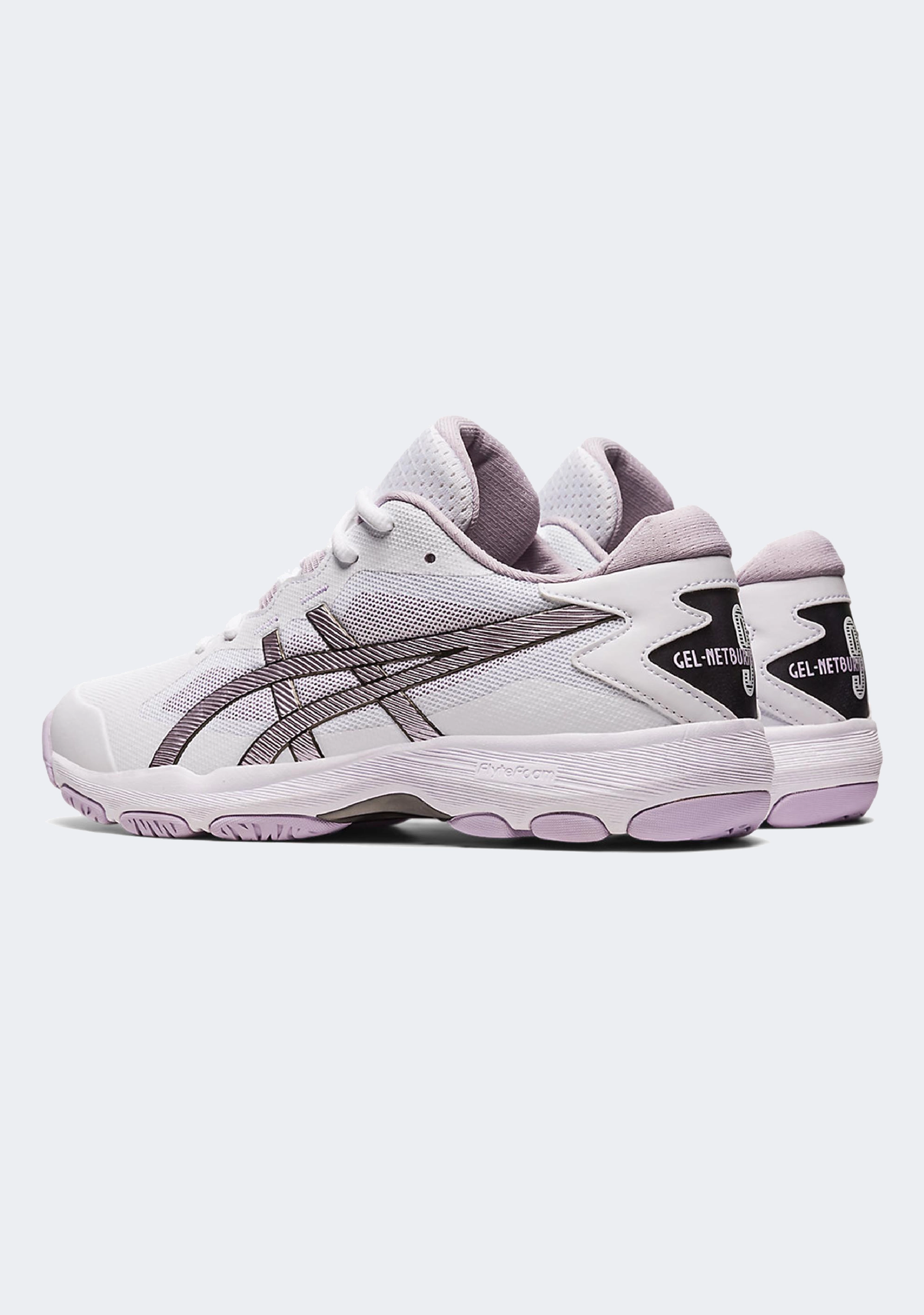Asics Womens Gel Netburner Academy 9