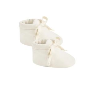 Baby Booties - Ivory