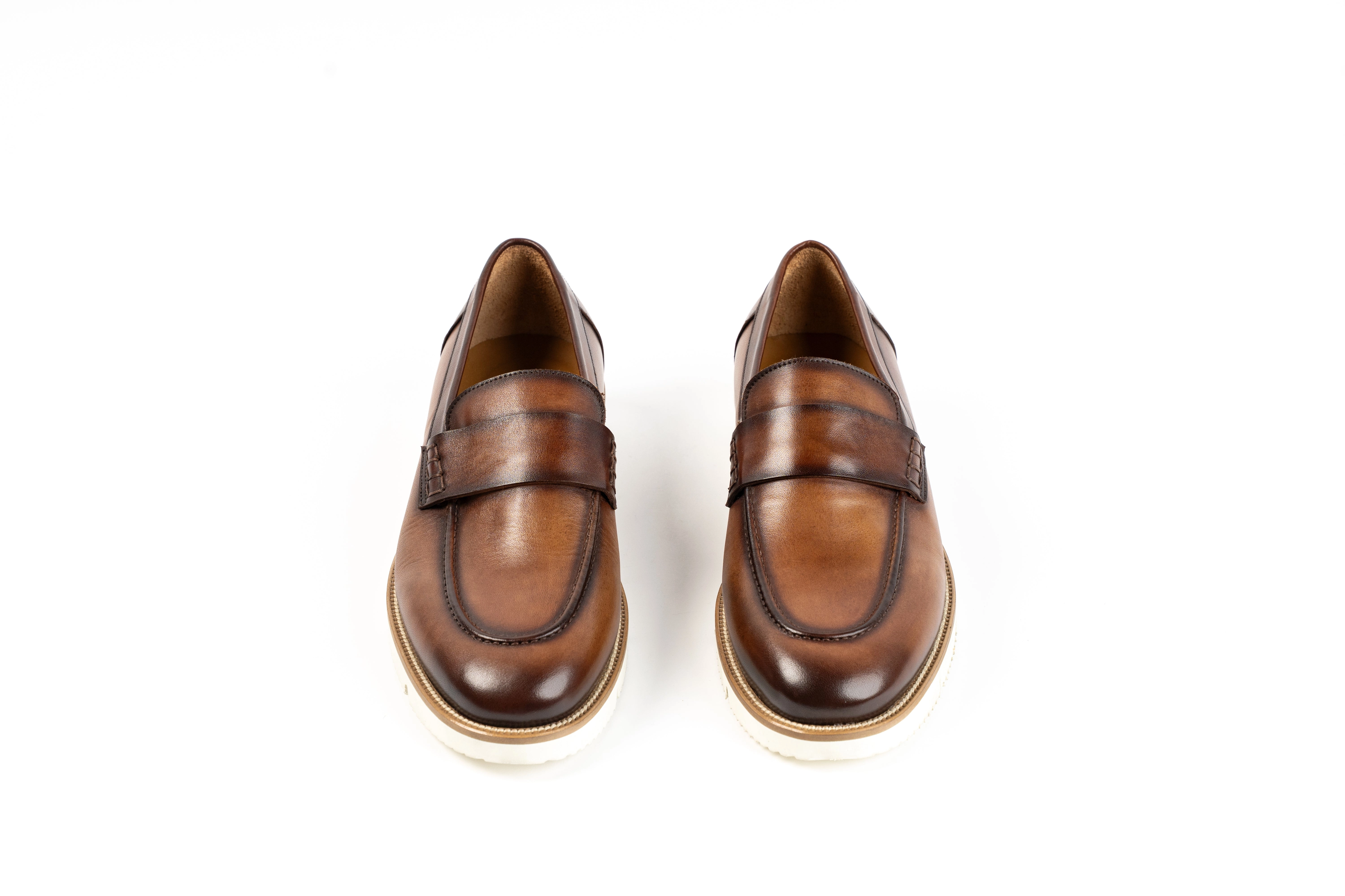 BERLINA LOAFER CUOIO