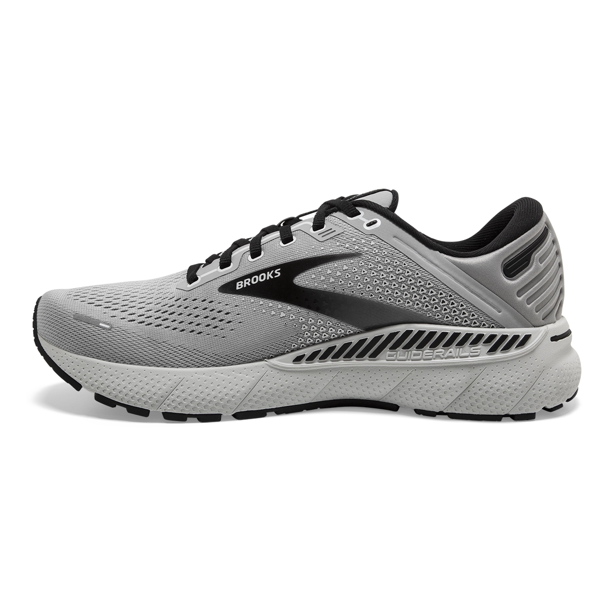 Brooks Adrenaline GTS 22 - Alloy - Grey - Black