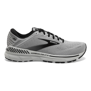 Brooks Adrenaline GTS 22 - Alloy - Grey - Black
