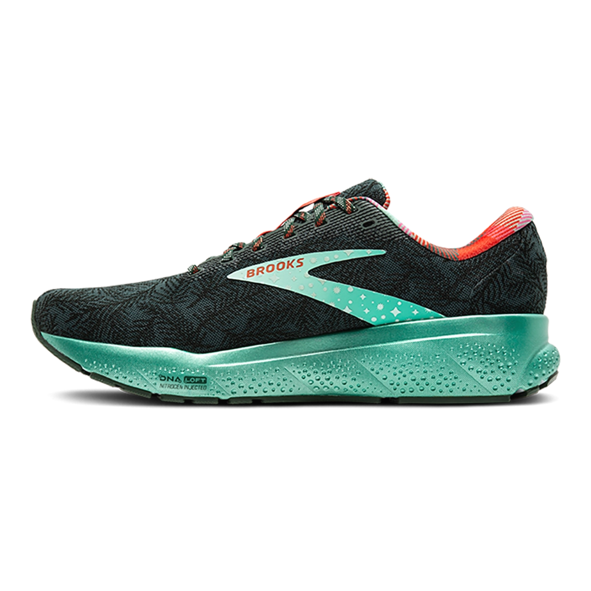 Brooks Ghost 16 Run Merry