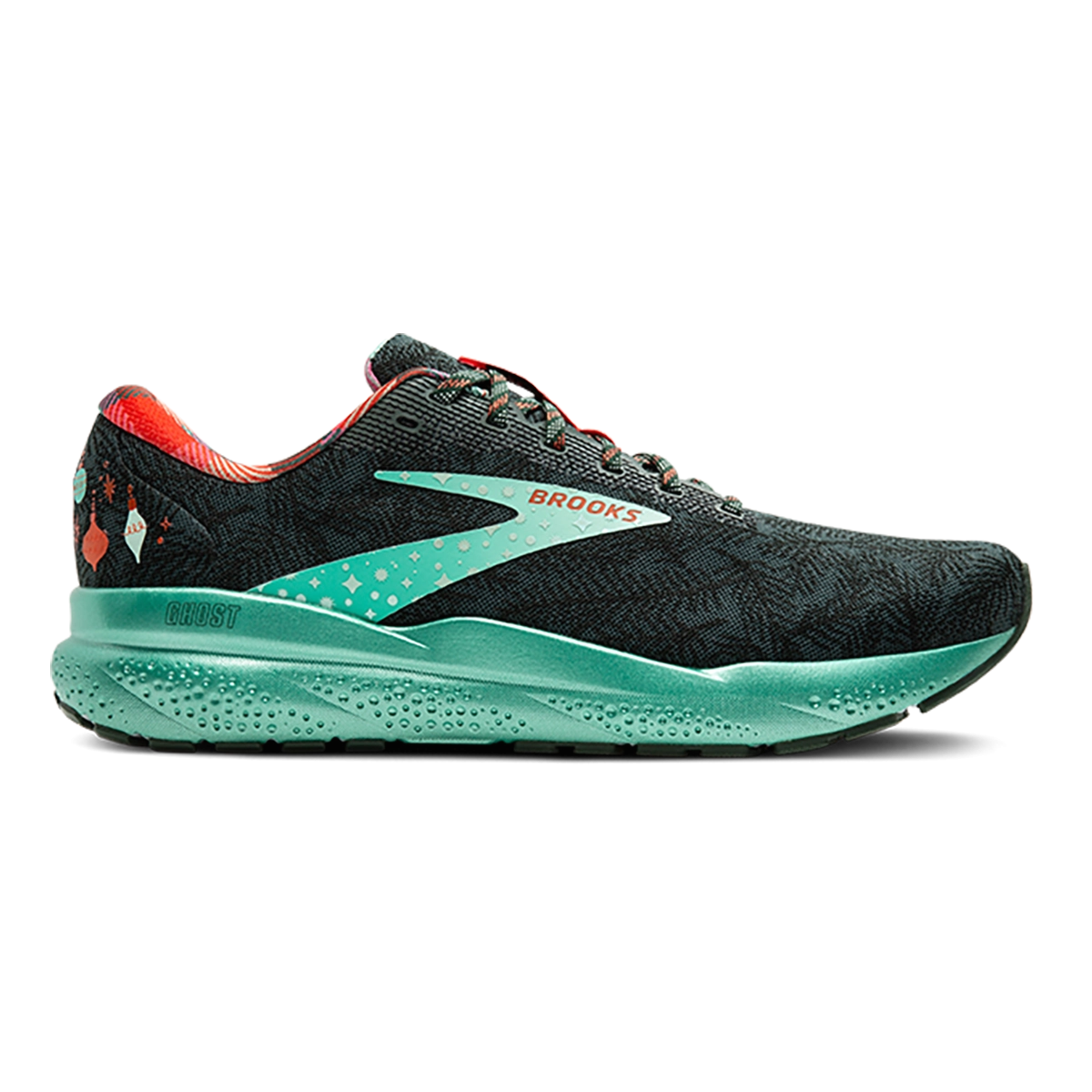 Brooks Ghost 16 Run Merry