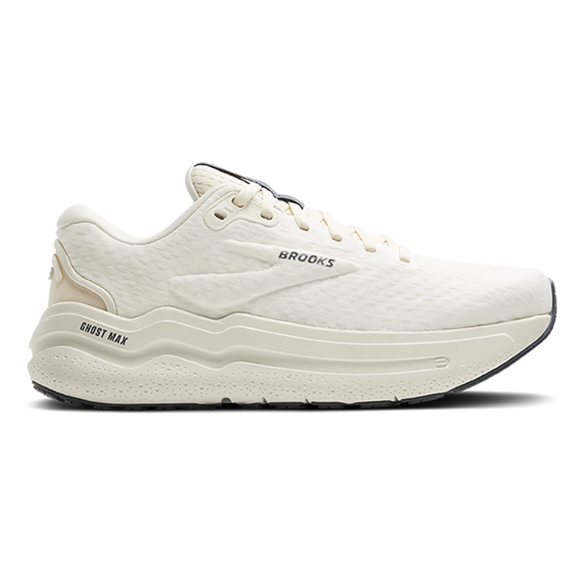 Brooks Ghost Max 2 - Antique - Turbulence - Pearl