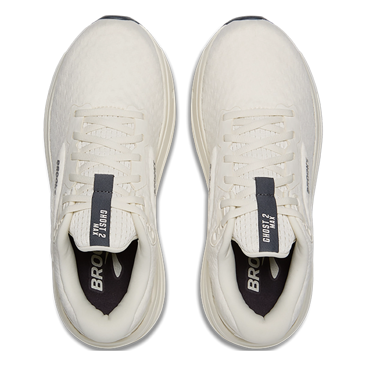 Brooks Ghost Max 2 - Antique - Turbulence - Pearl