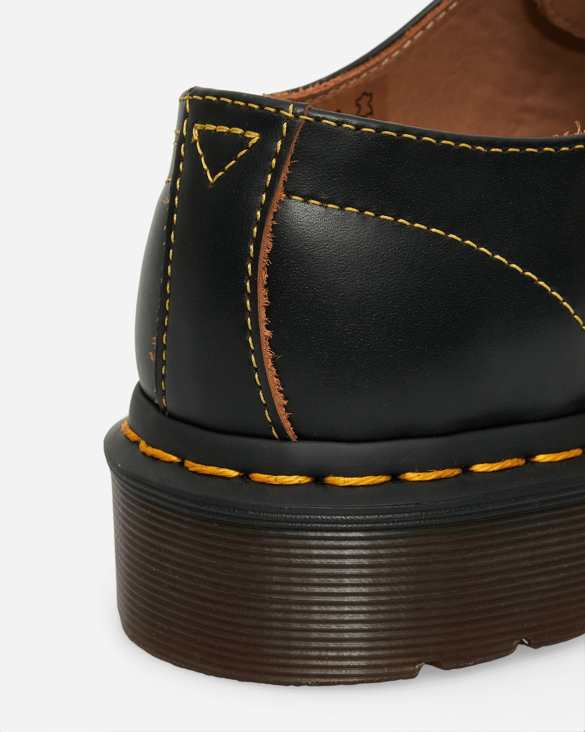 Church Leather Monkey Shoes Black