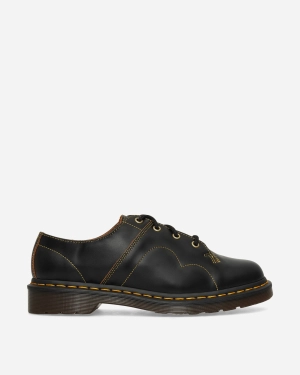 Church Leather Monkey Shoes Black