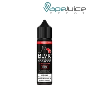 Cuban Tobacco BLVK Unicorn 60ml
