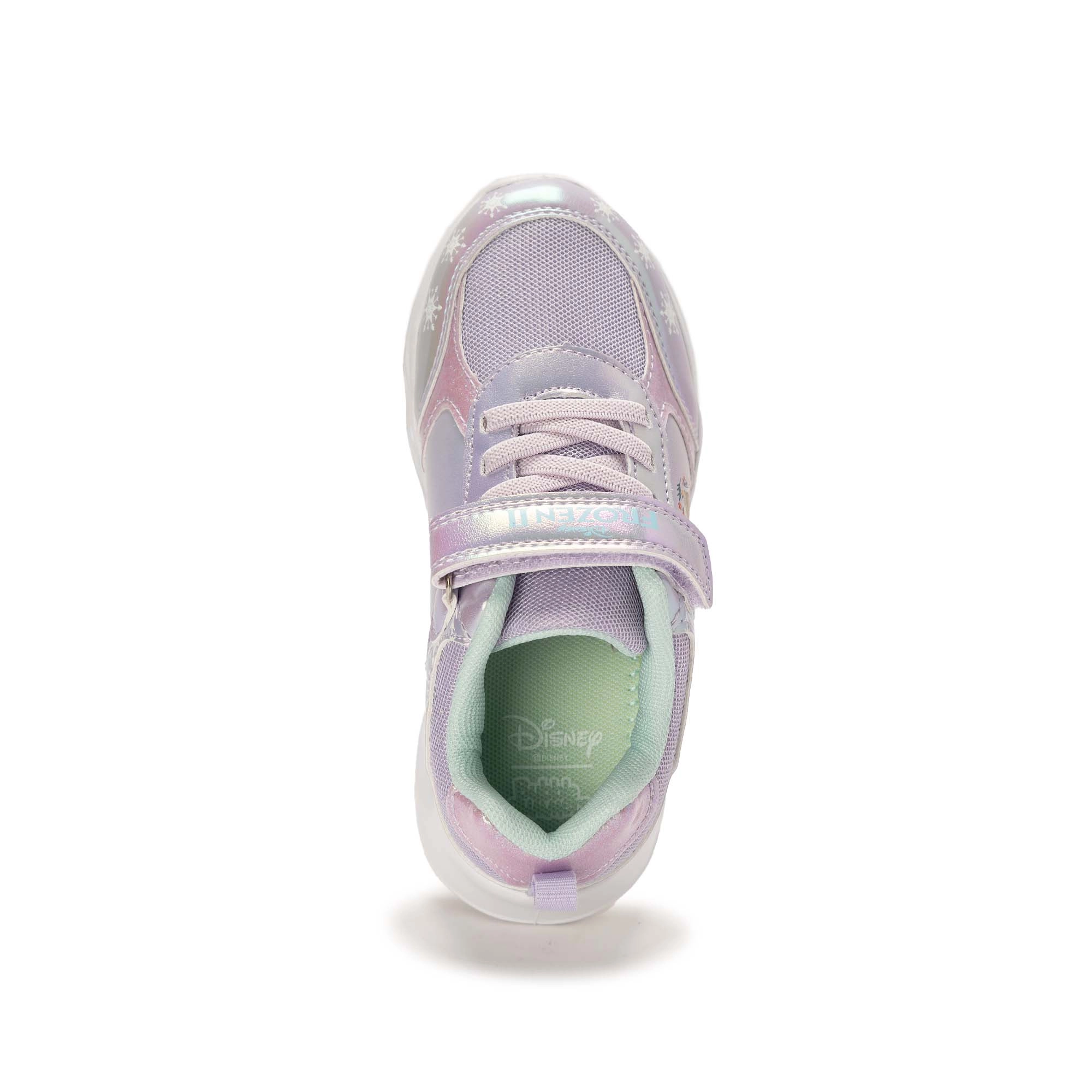 Disney X Bata Frozen Kids Trainers 151X187