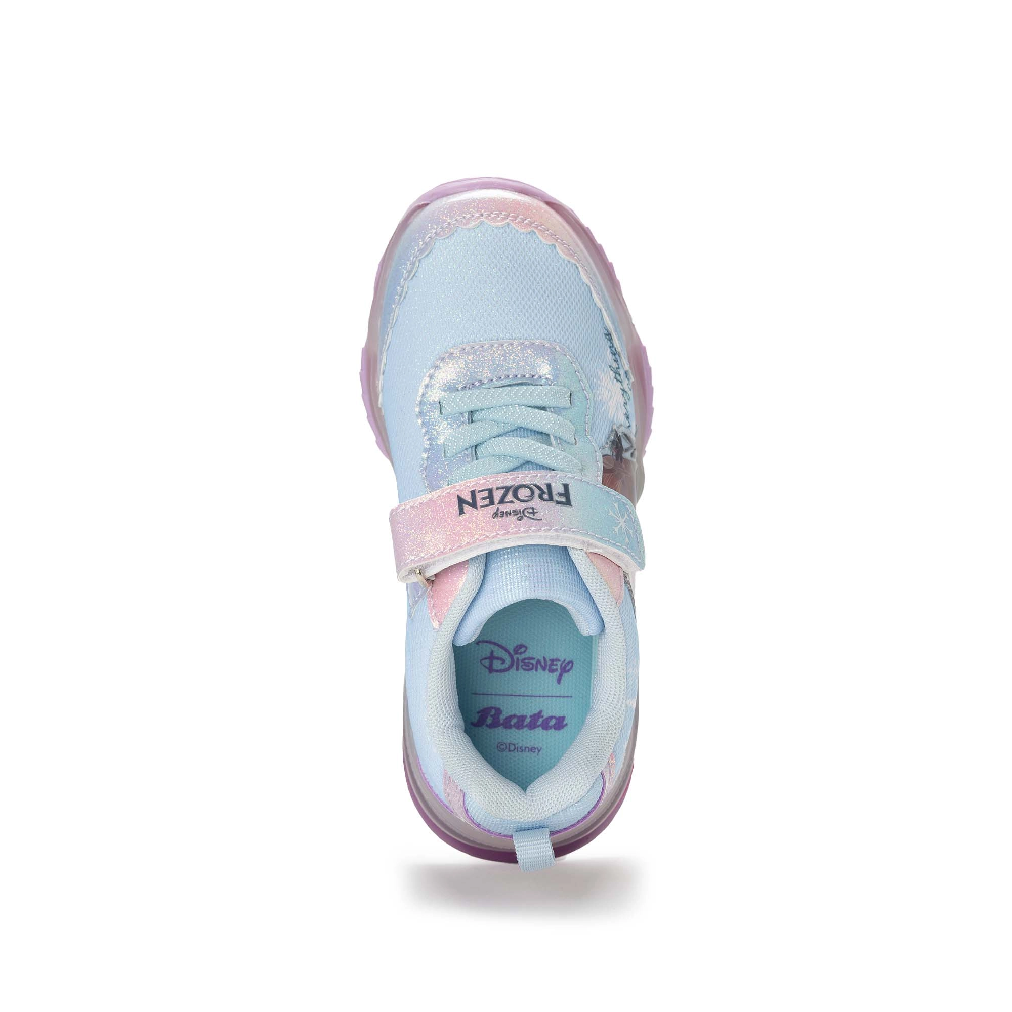 Disney X Bata Frozen Kids Trainers 351X054