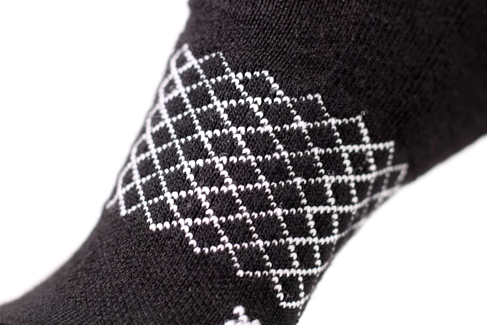 Freestyle Performance Sock - Heather Gray