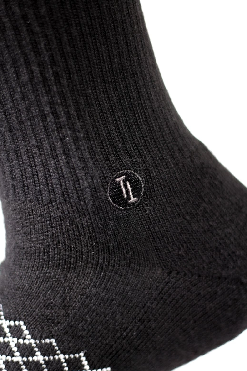 Freestyle Performance Sock - Heather Gray