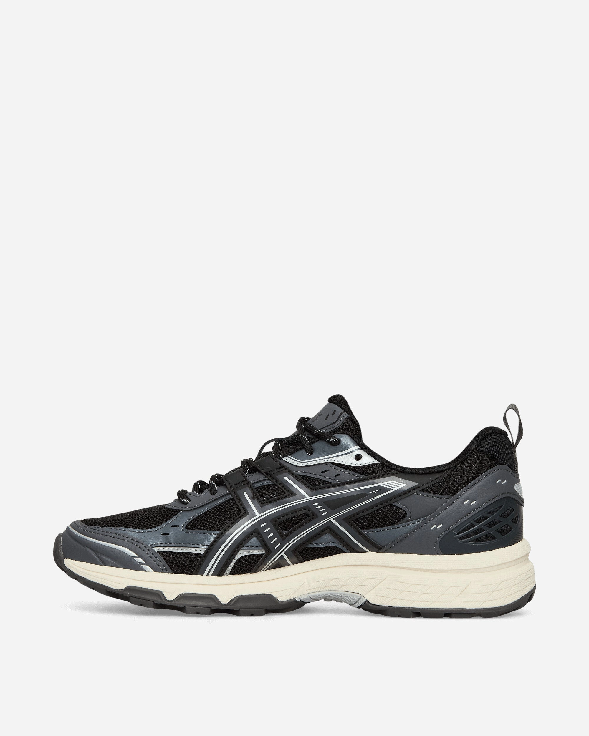 GEL-Nunobiki Sneakers Black / Obsidian Grey