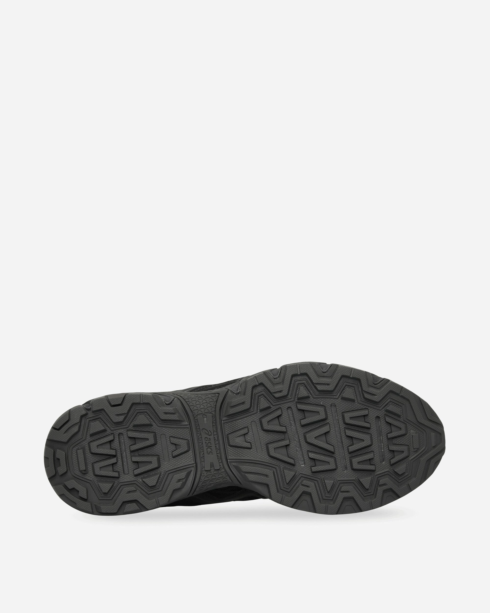 GEL-Nunobiki Sneakers Black / Obsidian Grey