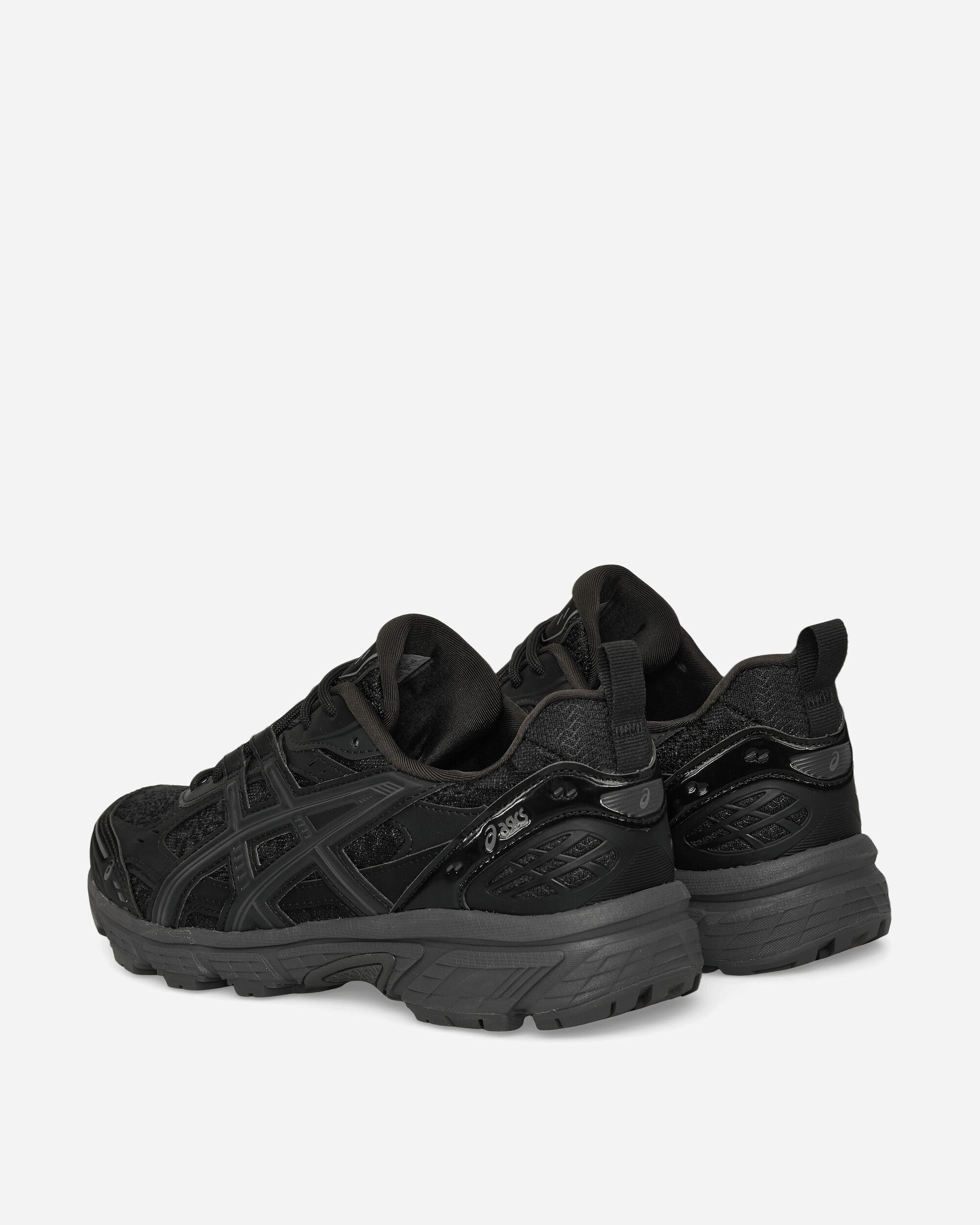 GEL-Nunobiki Sneakers Black / Obsidian Grey