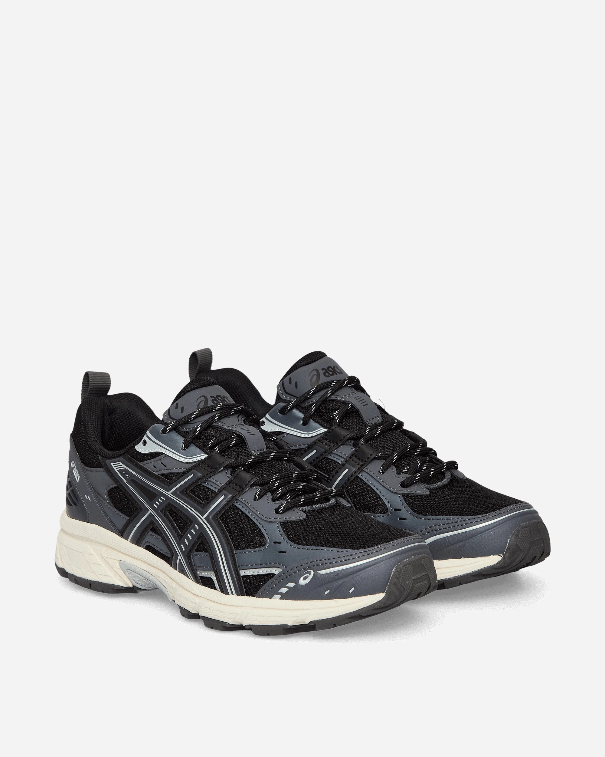 GEL-Nunobiki Sneakers Black / Obsidian Grey