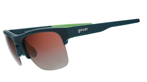 goodr Flex G Sunglasses - Lawn Mower Drag Race