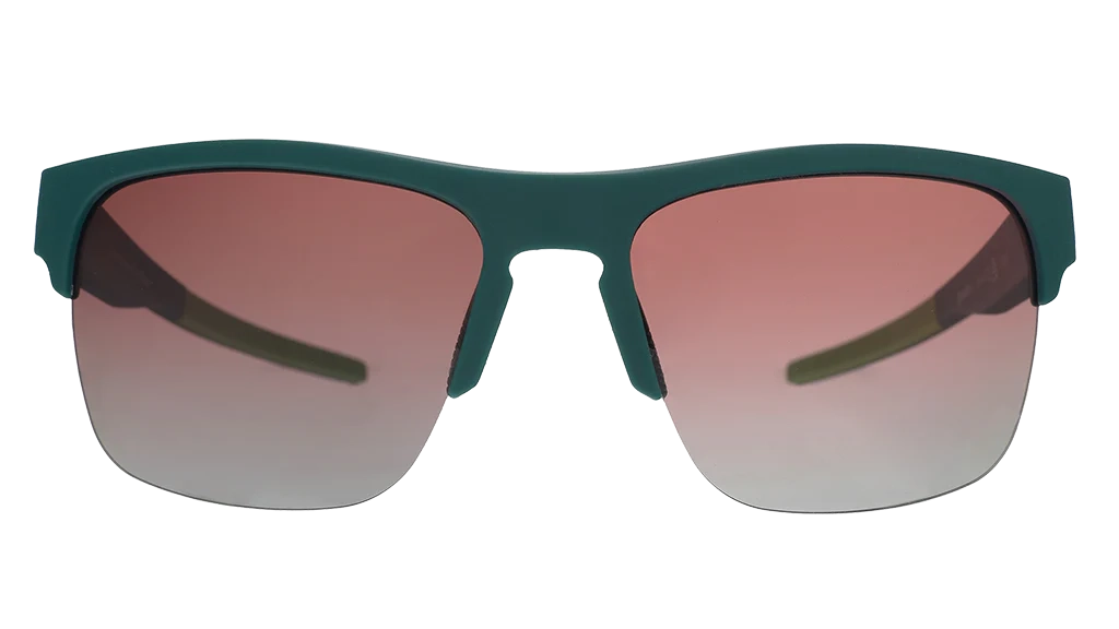 goodr Flex G Sunglasses - Lawn Mower Drag Race