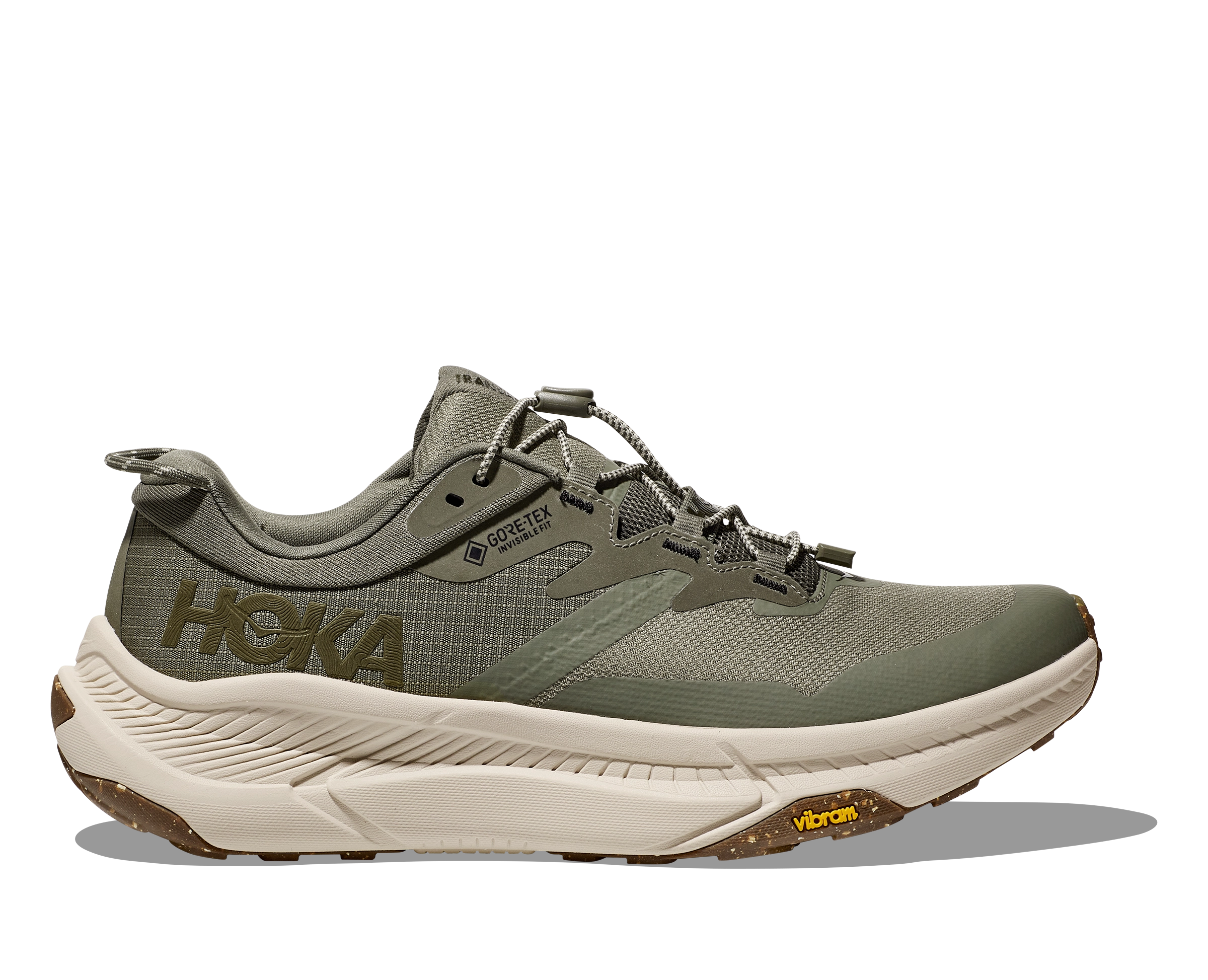 HOKA TRANSPORT GTX MEN'S WATERPROOF